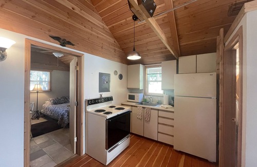 Oroville Cabin | Cozy Cabin