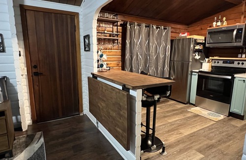 Prosser Cabin | Cozy Cabin