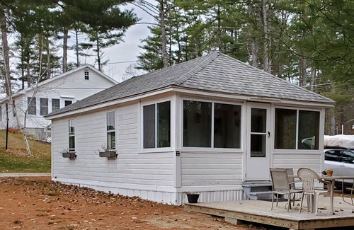 Raymond Cabin | Cozy Cabin