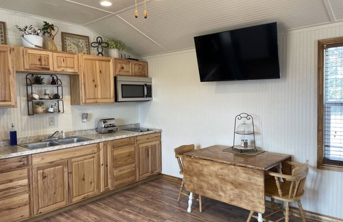 Tuscola Cabin | Cozy Cabin