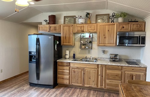 Tuscola Cabin | Cozy Cabin