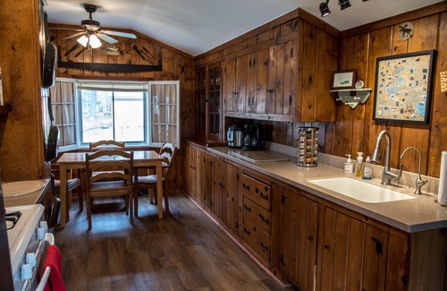 Brainerd Cabin | Cozy Cabin Vacation Rental on South Long Lake, Brainerd, Mn.