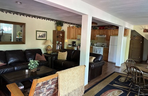 Peninsula Village Cabin | Cozy Cabin walking distance from the lake. Plenty of lake access!