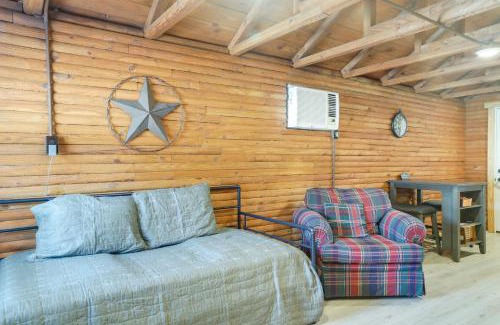 Huntsville Apartment | Cozy Cabin with Direct ATV Trail Riding and Mtn Views!