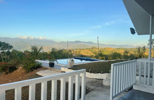 Pantabangan Cabin | Cozy cabin with Lakeview and mountain view