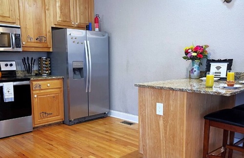 Highlands Cabin | Cozy Cabin with Mountain Views, Pet Friendly, 3 Miles from Downtown Highlands