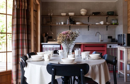 Vencimont House | Cozy Cabins in Vencimont