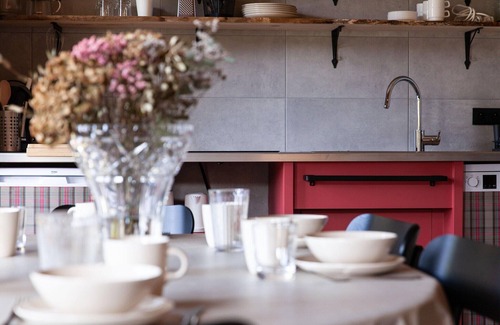 Vencimont House | Cozy Cabins in Vencimont