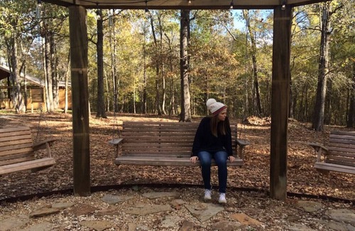 Natchitoches Cabin | Cozy cabins on 30 acres.perfect for families.