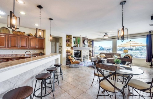 Desert Sage House | Cozy Cactus Pad with Pool in Surprise