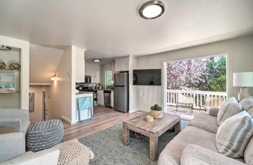 Santa Barbara Apartment | Cozy Cali Condo, Walk to Summerland Beach!