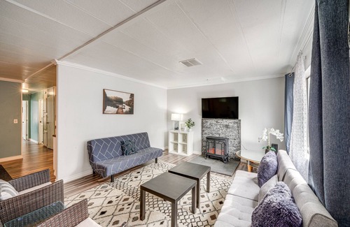 Bodfish House | Cozy California Retreat < 5 Mi to Hot Springs