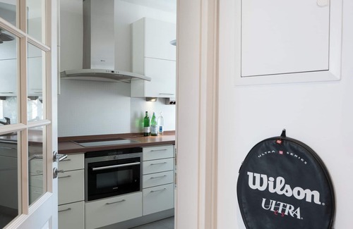 Lehel Apartment | Cozy calm Maisonette with private rooftop in the heart of Munich