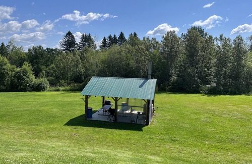 Fort Kent Cabin | Cozy Camp 2