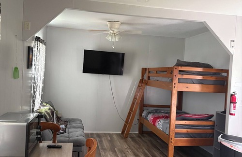 Boothville-Venice Cabin | Cozy camp on private property minutes from hunting, fishing and restaurants.
