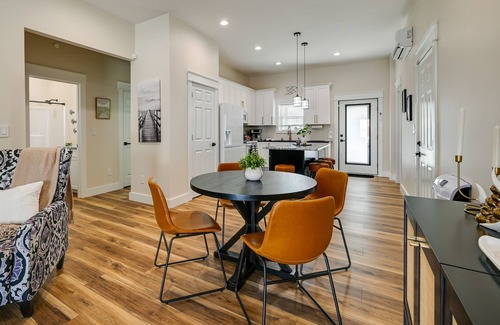 Campbellsville House | Cozy Campbellsville Home Near CU & Downtown!