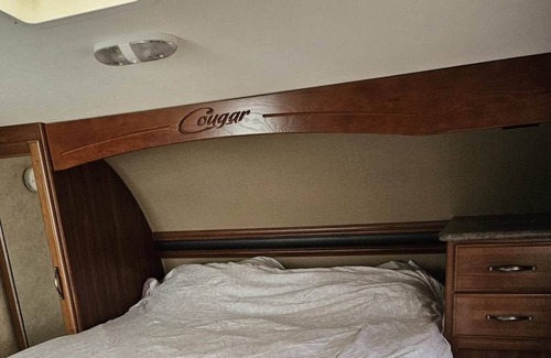 Whitehall RV Rental | Cozy Camper in the country!