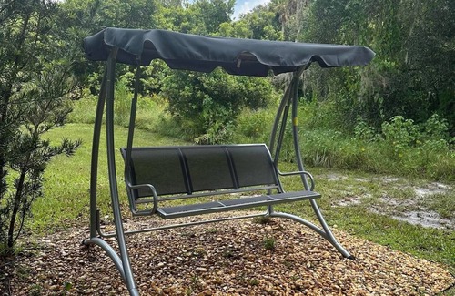 River Ranch House | Cozy Camper Retreat at River Ranch RV Resort