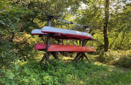 North Yarmouth RV Rental | Cozy campground in serene North Yarmouth with WiFi