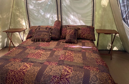 North Yarmouth RV Rental | Cozy campground in serene North Yarmouth with WiFi