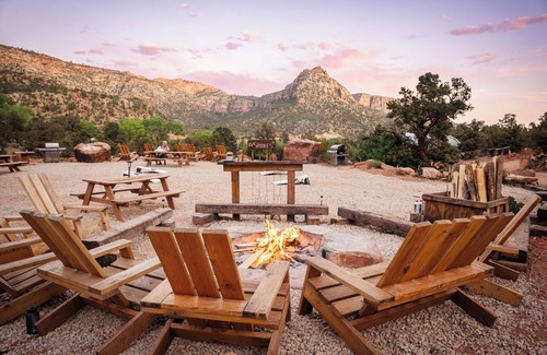 Hildale RV Rental | Cozy campground with WiFi and AC in charming Hildale