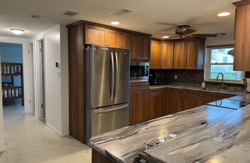 Charlotte Park House | Cozy Canal House in Punta Gorda