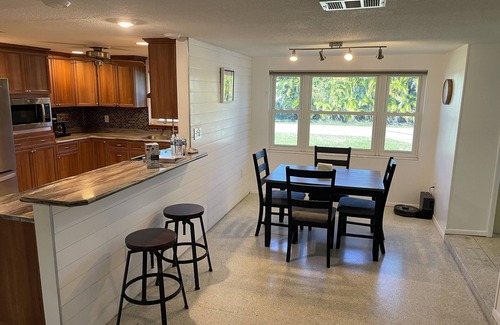 Charlotte Park House | Cozy Canal House in Punta Gorda