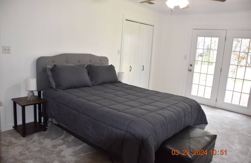 Canton Other | Cozy Canton Cottage + Cabin - 2 separate houses on same property. Sleeps 12
