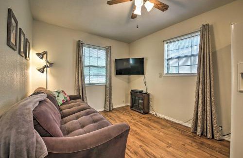 Canyon Lake Apartment | Cozy Canyon Lake Cottage 1 Mi to Guadalupe River!