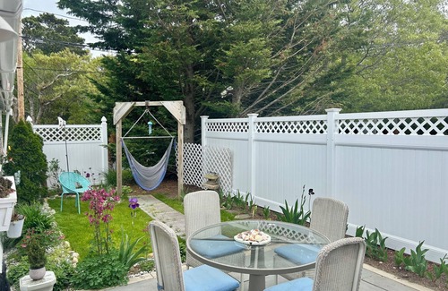 Brewster Cottage | Cozy Cape Cottage