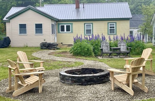 Eastport House | Cozy Capen Cottage—easy access to downtown Eastport