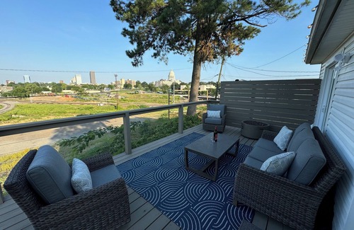 Capital View House | Cozy Capital View, Downtown Attractions, and Local Dining at Your Doorstep!