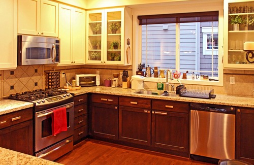 Broadway House | Cozy Capitol Hill home