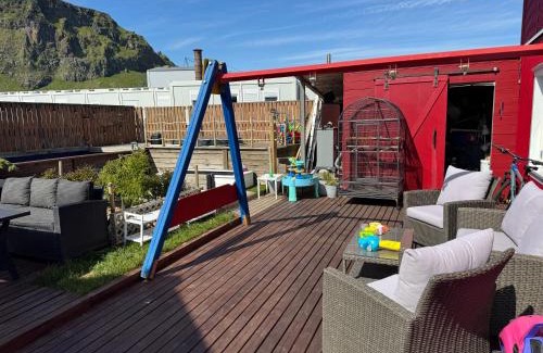 Vestmannaeyjar Other | Cozy Caravan