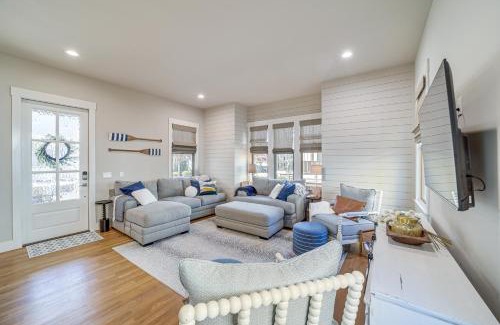 Eufaula House | Cozy Carlton Landing Home - Pools and Lake Access