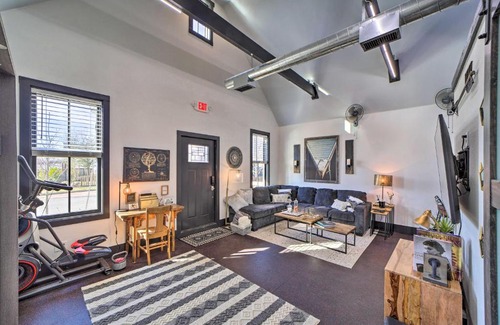Eufaula House | Cozy Carlton Landing Home - Near Lake Eufaula