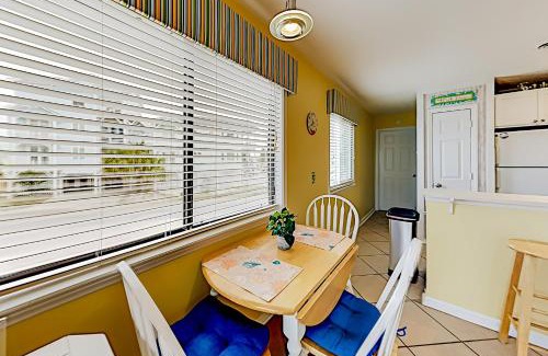 North Carolina Coast Apartment | Cozy Carolina Beach Condo