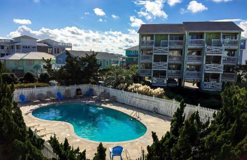 North Carolina Coast Apartment | Cozy Carolina Beach Condo