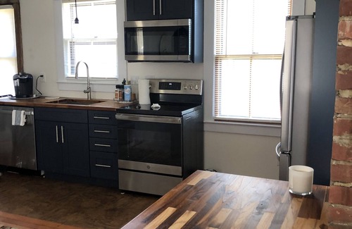Groton Apartment | Cozy Carriage House near Mystic