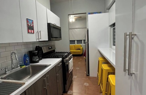 Borinquen House | Cozy Casa Bandera, 4 mins from Crash Boat Beach!