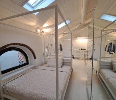 Alzano Lombardo Apartment | Cozy Casa Bianca Bergamo