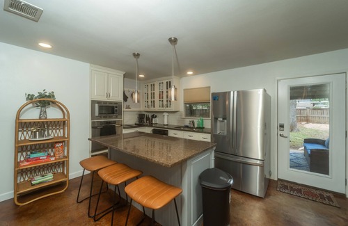 Mesa Park House | Cozy casa w/hot tub & game room, ideally located!