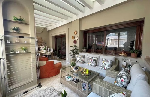 Gauthier Apartment | Cozy Casablanca Retreat Spacious Apartment