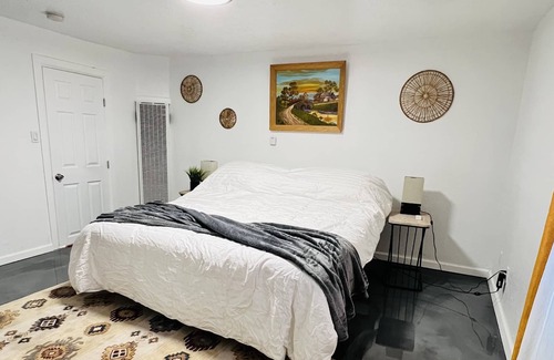 Los Lunas House | Cozy casita azul