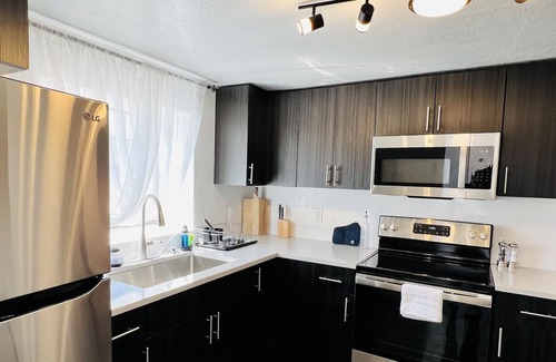 Los Lunas House | Cozy casita azul