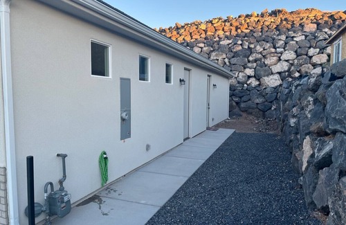 Hurricane Apartment | Cozy Casita by Sand Hollow and Zion