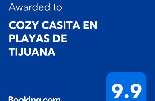 Playas de Tijuana House | COZY CASITA EN PLAYAS DE TIJUANA