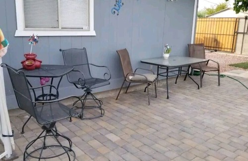 Youngtown Apartment | Cozy Casita in a safe quiet neighborhood near a beautiful pond.