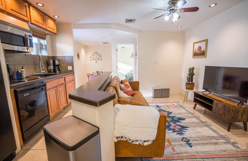 Rincon Heights House | Cozy Casita in the Heart of Tucson! 🌵