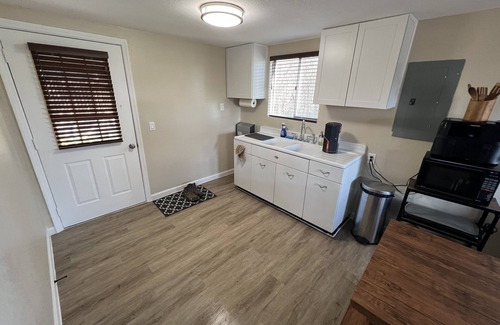 Ringgold Cabin | Cozy Casita Near Dalton and Chattanooga!